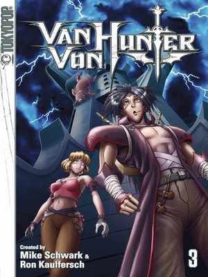 cover image of Van Von Hunter, Volume 3